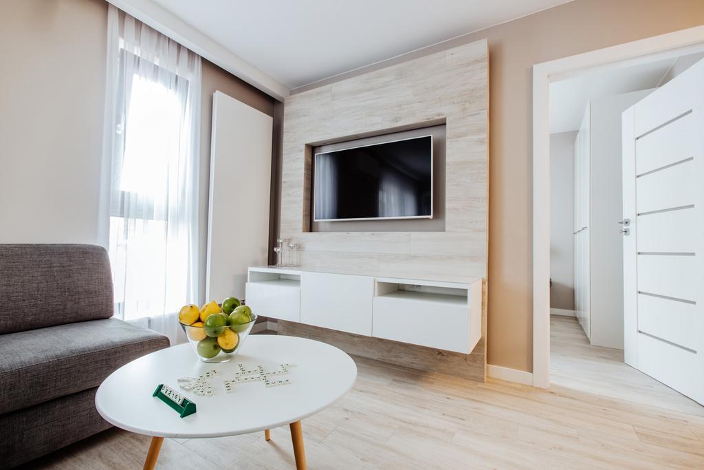 Apartment No. 1 - Vento Apartamenty Владыславово Экстерьер фото